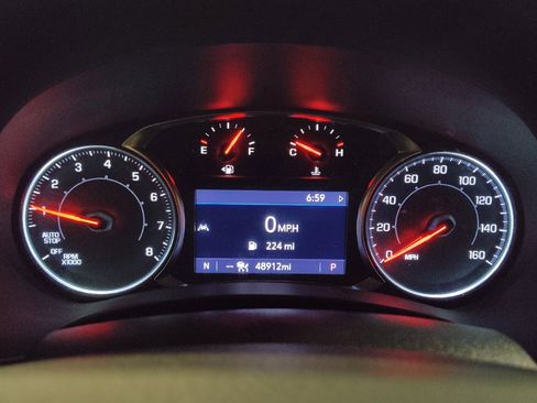 Used 2023 GMC Terrain SLT FWD image 23