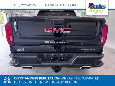 Used 2023 GMC Sierra 1500 Denali AWD/4WD image 7