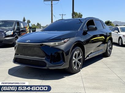 Used 2024 Toyota bZ4X XLE