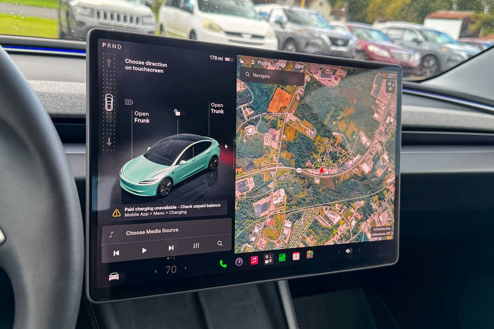 Used 2025 Tesla Model 3 Long Range AWD/4WD image 19