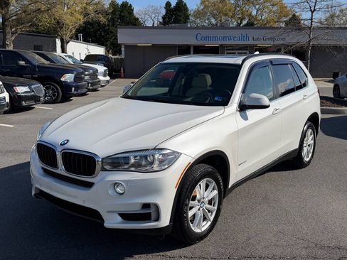Used 2014 BMW X5 xDrive35i AWD/4WD image 5