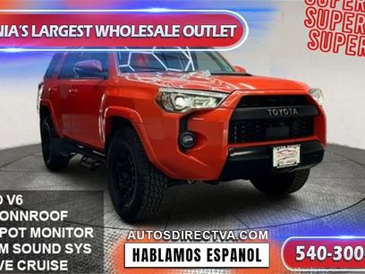 Used 2023 Toyota 4Runner TRD Pro