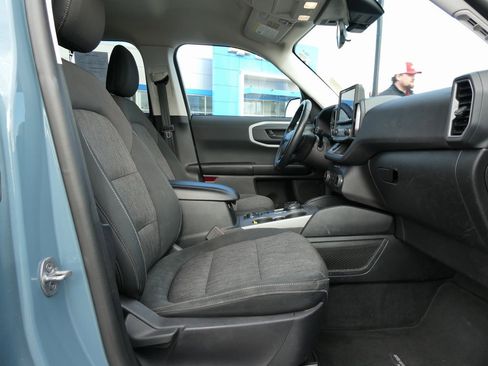 Used 2022 Ford Bronco Sport Big Bend w/ Convenience Package image 12