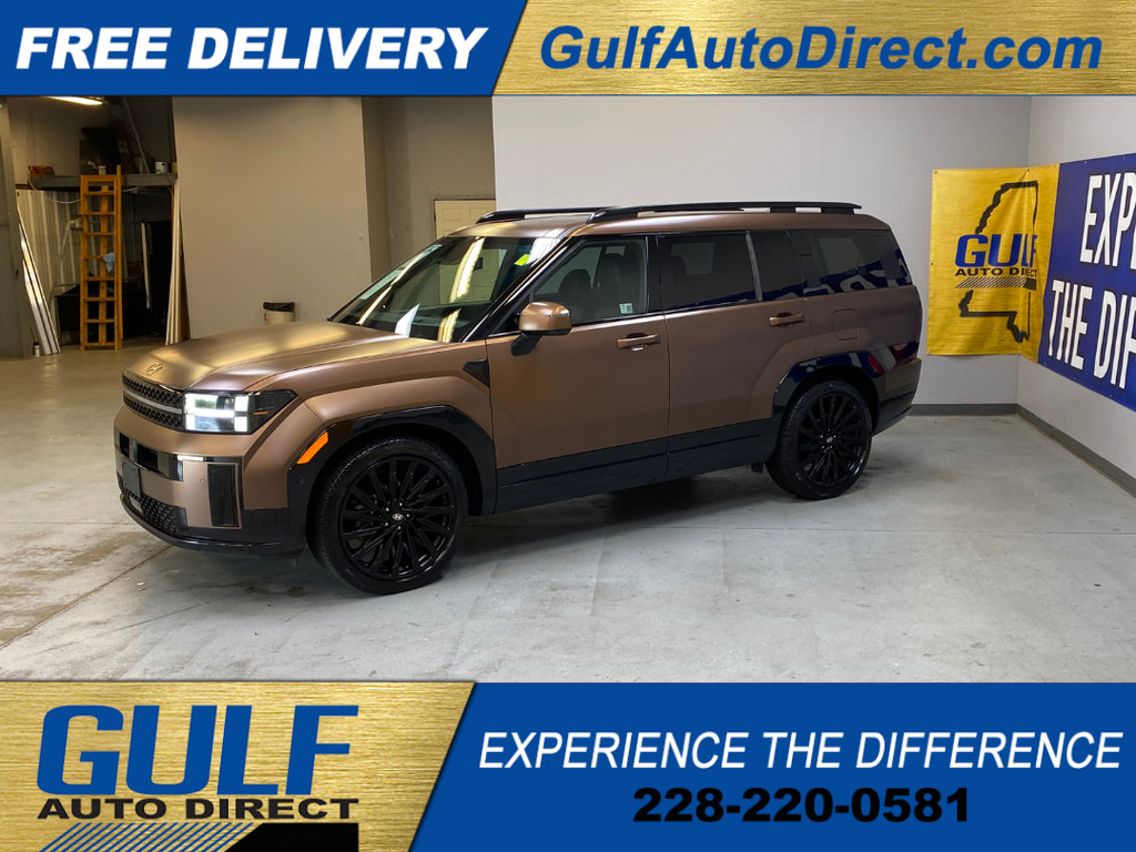 Used 2025 Hyundai Santa Fe Calligraphy AWD/4WD image 5