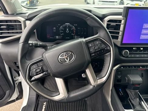 Used 2024 Toyota Tundra Limited w/ TRD Off-Road Package AWD/4WD image 21