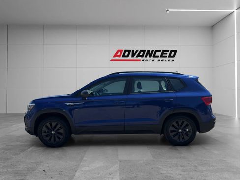 Used 2022 Volkswagen Taos S AWD/4WD image 7