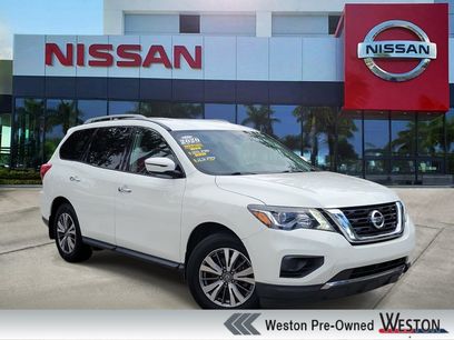 Used 2020 Nissan Pathfinder S