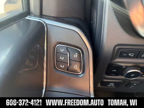 Used 2023 Ford F150 Lariat w/ Equipment Group 502A High AWD/4WD image 25