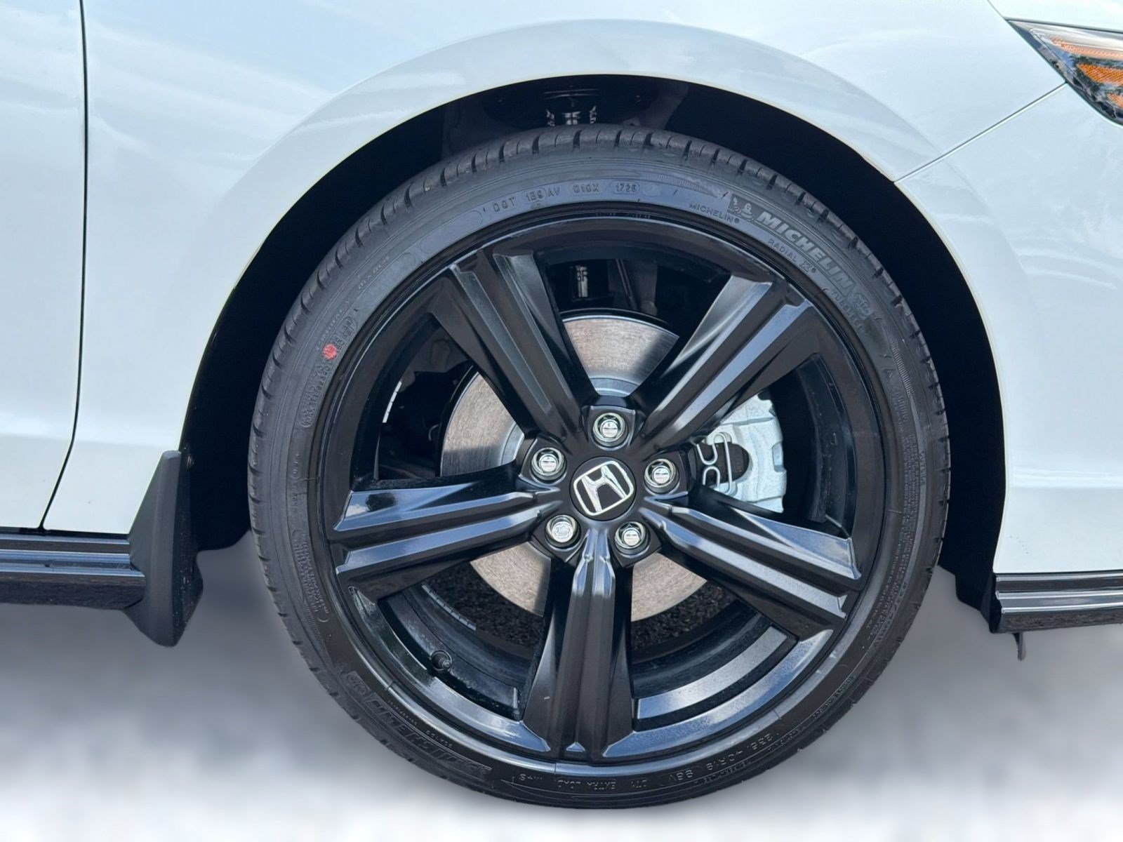 New 2026 Honda Accord Sport image 13