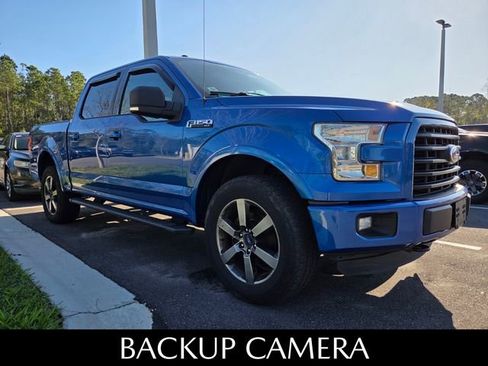Used 2016 Ford F150 XLT w/ Equipment Group 301A Mid image 3