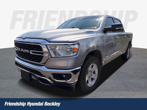 Used 2022 RAM 1500 Big Horn AWD/4WD image 1