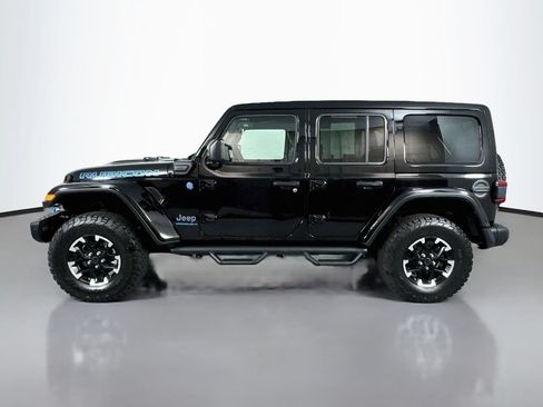 Used 2024 Jeep Wrangler Unlimited Rubicon 4xe AWD/4WD image 9