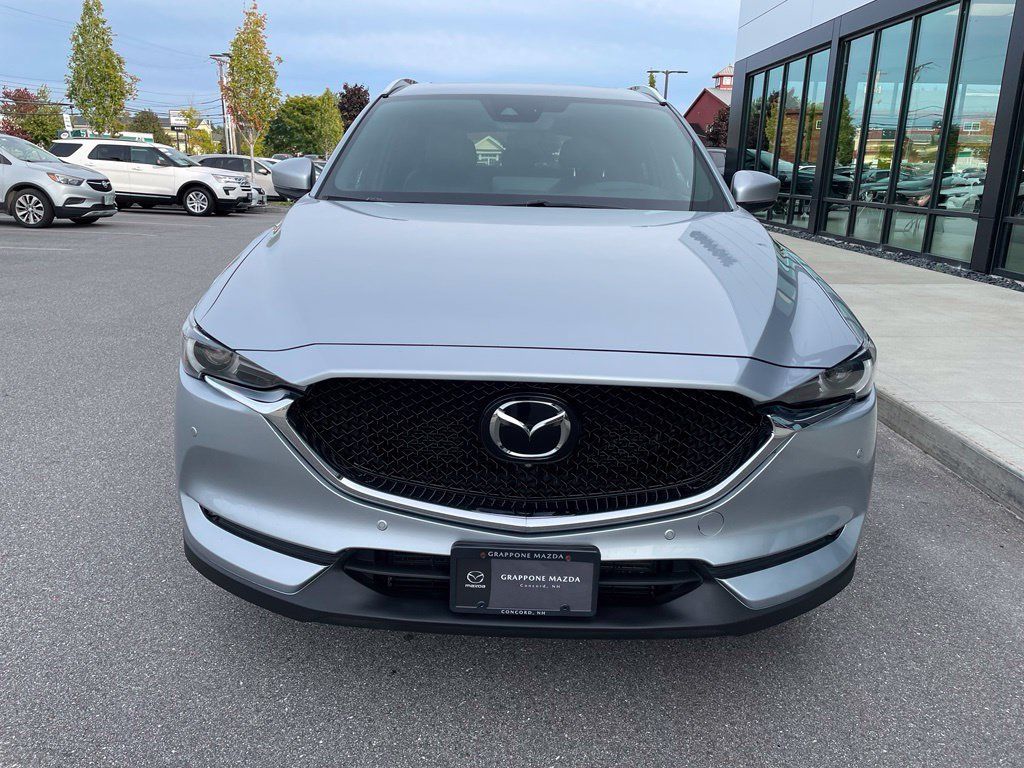 Used 2021 MAZDA CX-5 Signature AWD/4WD image 2