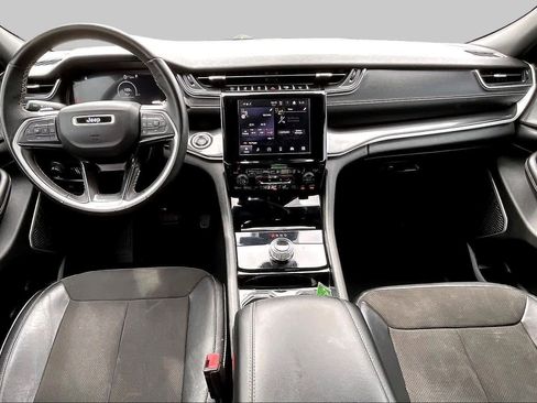 Used 2022 Jeep Grand Cherokee Altitude AWD/4WD image 14