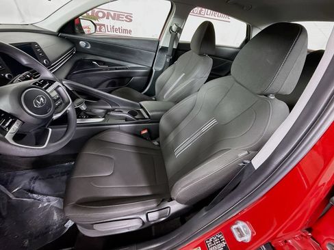 Certified 2023 Hyundai Elantra SEL w/ Cargo Package FWD image 24