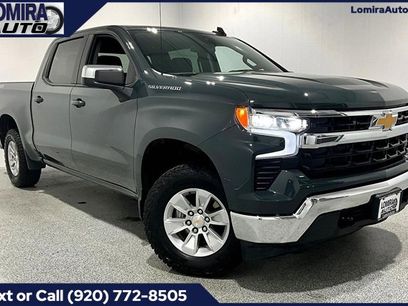 Used 2025 Chevrolet Silverado 1500 LT