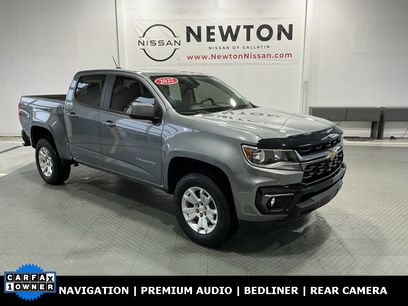 Used 2022 Chevrolet Colorado LT w/ LT Convenience Package