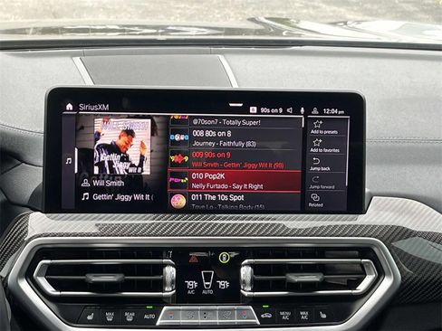 Used 2023 BMW X3 M w/ Executive Package image 18