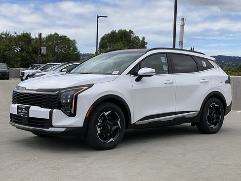 New 2026 Kia Sportage EX w/ EX Panorama Roof Package FWD image 7