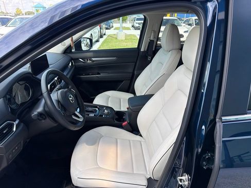 Used 2025 MAZDA CX-5 AWD 2.5 S w/ Preferred Package image 9
