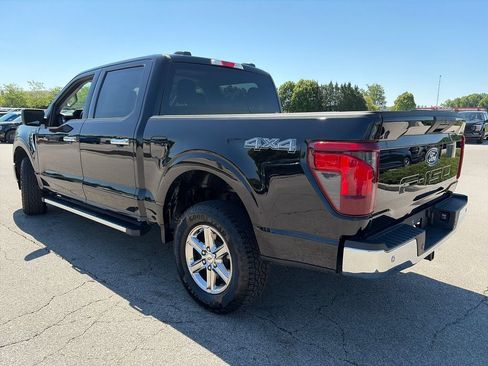Used 2025 Ford F150 XLT w/ Equipment Group 301A Standard AWD/4WD image 5