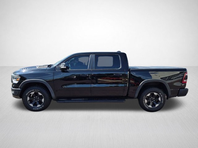 Used 2019 RAM 1500 Rebel w/ Rebel Level 1 Equipment Group AWD/4WD image 7