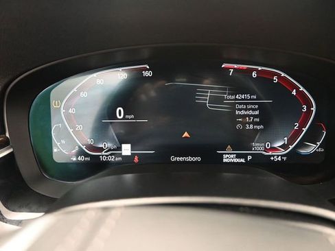 Used 2022 BMW 540i xDrive w/ Premium Package image 12