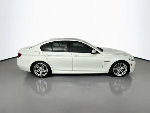 Used 2016 BMW 535i Sedan RWD image 8