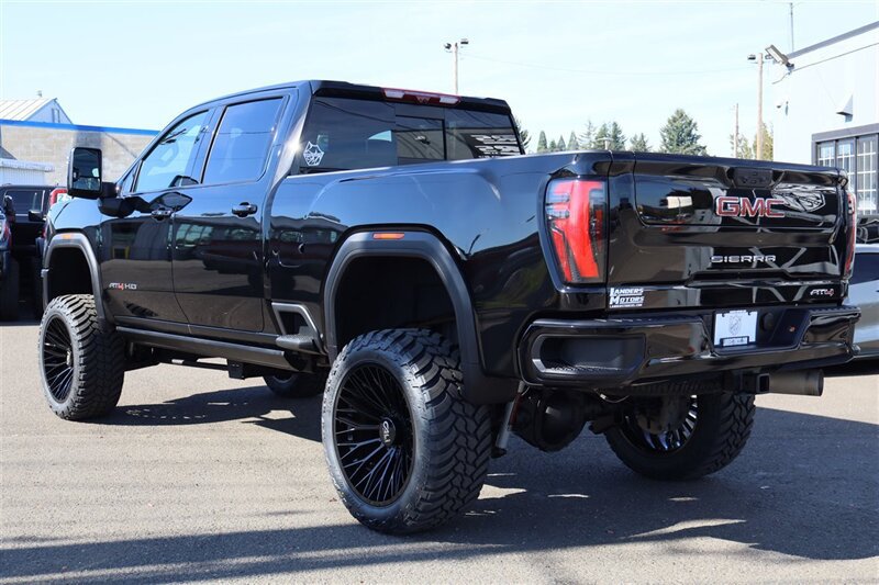 Used 2026 GMC Sierra 3500 AT4 w/ AT4 Premium Plus Package AWD/4WD image 3