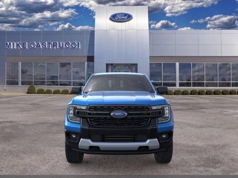 New 2026 Ford Ranger XLT w/ Equipment Group 301A High AWD/4WD image 6