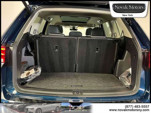 Used 2023 Volkswagen Atlas SEL image 12