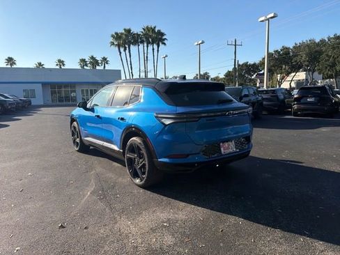 New 2026 Chevrolet Equinox EV RS image 6