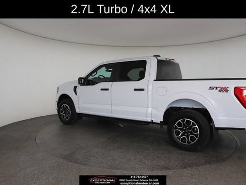 Used 2023 Ford F150 XL w/ XL STX Apperance Package AWD/4WD image 10