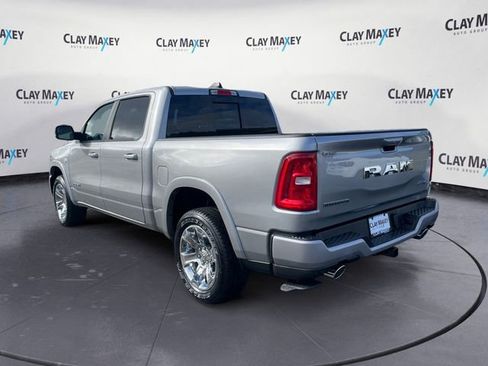 New 2026 RAM 1500 Big Horn AWD/4WD image 3