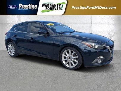 Used 2014 MAZDA MAZDA3 s Grand Touring w/ Technology Package