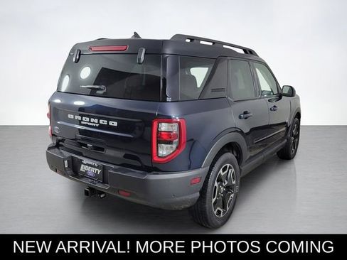 Certified 2022 Ford Bronco Sport Outer Banks w/ Tech Package image 3