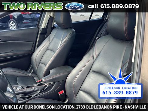Used 2015 MAZDA MAZDA3 i Grand Touring FWD image 19