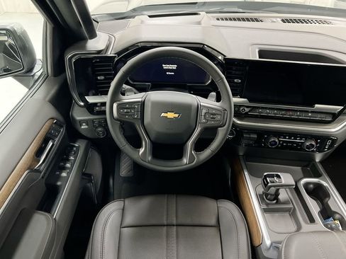 New 2026 Chevrolet Silverado 1500 High Country w/ Technology Package AWD/4WD image 11