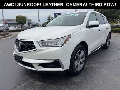 Used 2020 Acura MDX SH-AWD