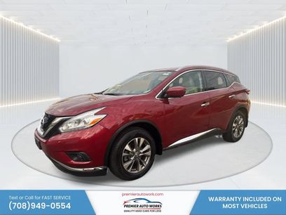 Used 2017 Nissan Murano SL