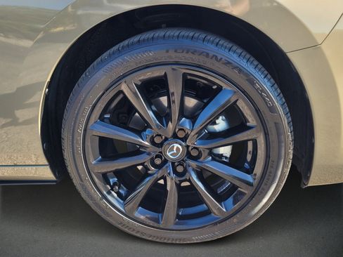 Used 2025 MAZDA MAZDA3 Carbon image 9