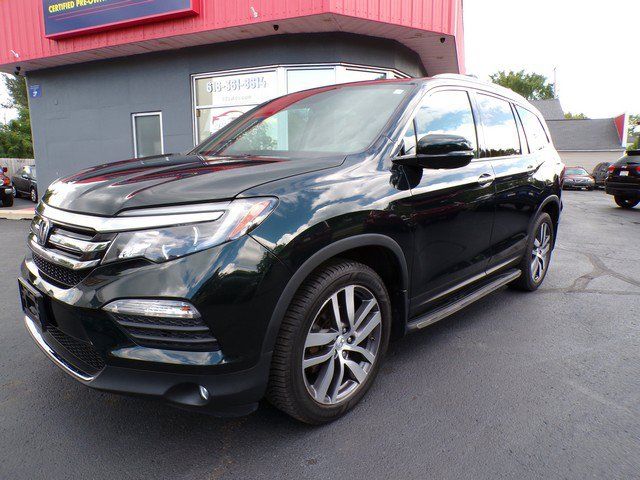 Used 2016 Honda Pilot Touring image 6