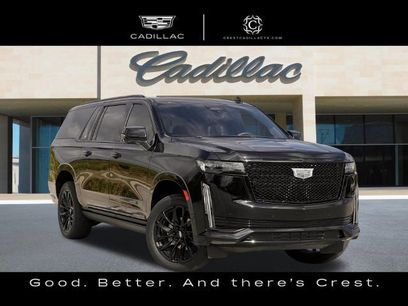 Certified 2024 Cadillac Escalade ESV Sport Platinum w/ LPO, ONYX Package