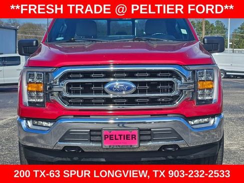 Certified 2022 Ford F150 XLT w/ Equipment Group 302A High image 3