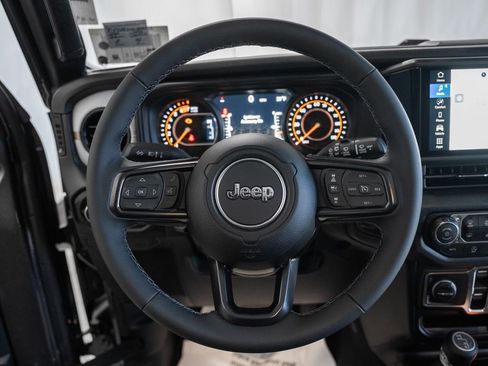 New 2026 Jeep Wrangler Sport S image 29
