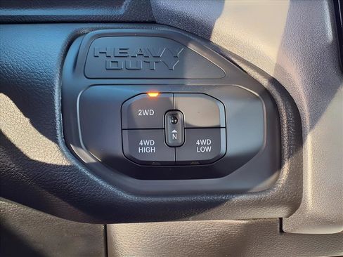 New 2026 RAM 2500 Tradesman w/ Chrome Appearance Group image 12