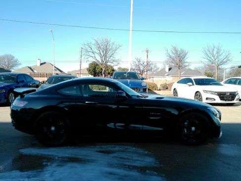 Used 2018 Mercedes-Benz AMG GT AMG w/ AMG Aerodynamic Package image 5