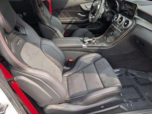 Certified 2023 Mercedes-Benz C 43 AMG 4MATIC Coupe image 12