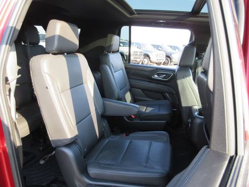 Certified 2023 Chevrolet Suburban Z71 AWD/4WD image 27