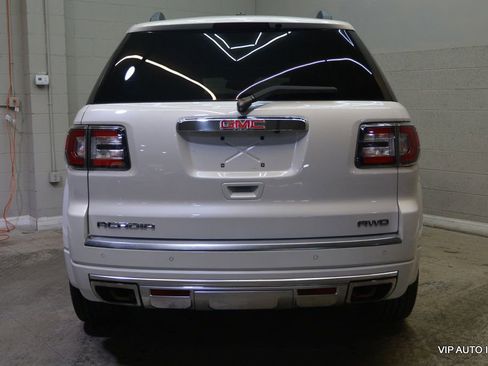 Used 2016 GMC Acadia Denali AWD/4WD image 6